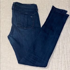 Rag and bone skinny jeans